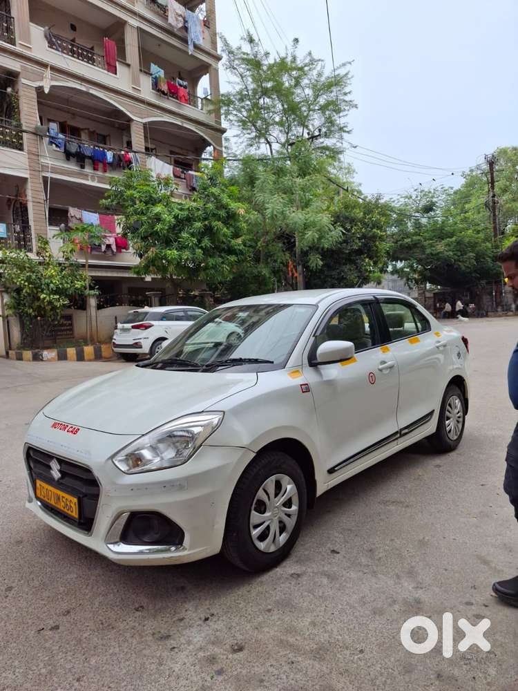 Maruti Suzuki Swift Dzire 1.2 Vxi Bsiv, 2023, Cng & Hybrids