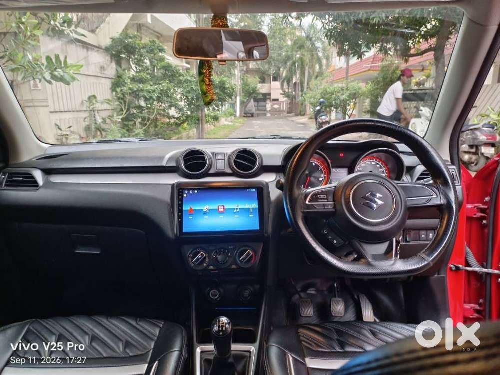 Maruti Suzuki Swift Vxi Optional, 2023, Petrol