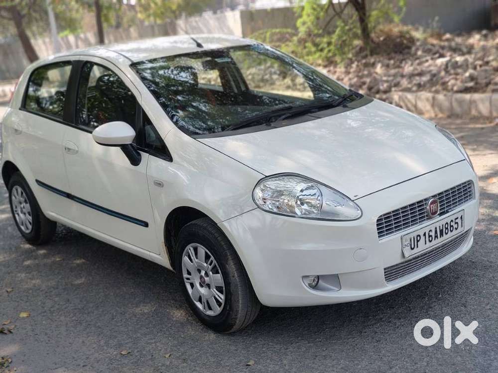 Fiat Punto 1.2 Dynamic, 2014, Petrol