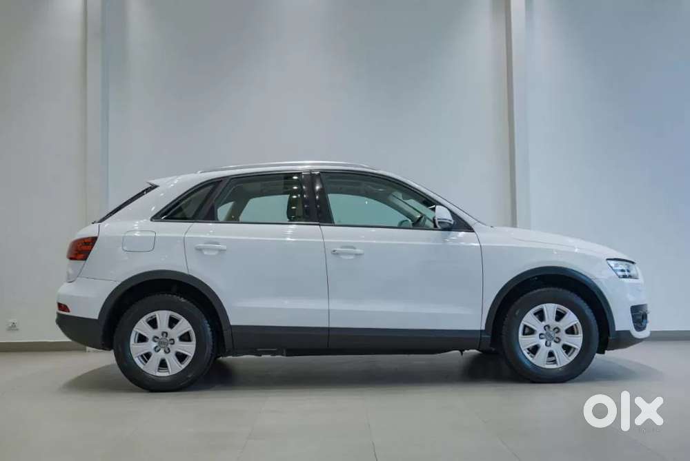 Audi Q3, 2014, Diesel