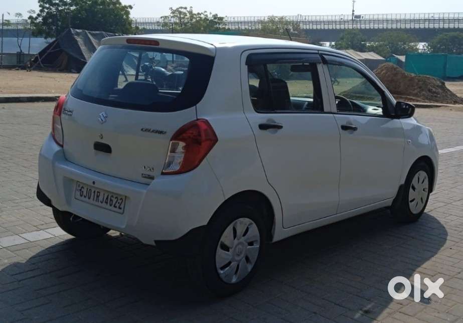 Maruti Suzuki Celerio 1.0 Vxi Amt, 2015, Petrol