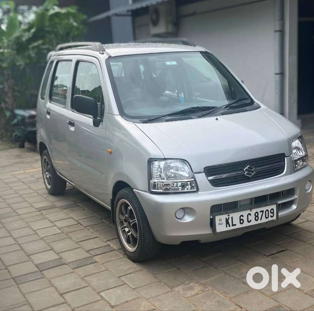Maruti Suzuki Wagon R 2005 Petrol Well Maintained