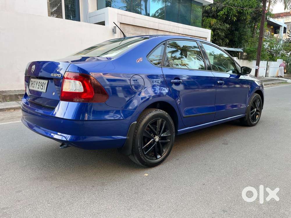 Skoda Rapid [2016-2020] 1.5 Ambition Tdi, 2018, Diesel