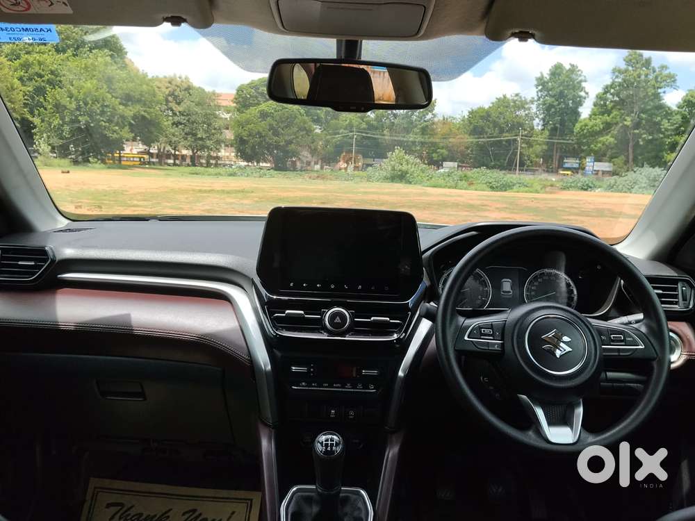 Maruti Suzuki Grand Vitara 1.5 Zeta Smart Hybrid, 2023, Petrol