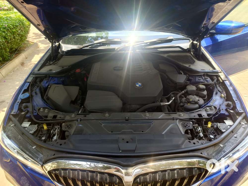Bmw 3 Series Gran Limousine 330li M Sport, 2021, Petrol