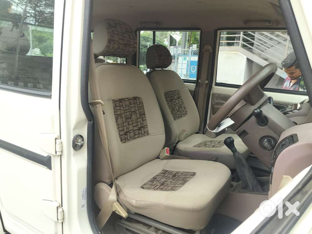 Mahindra Bolero 1.5 Power Plus Slx, 2019, Diesel