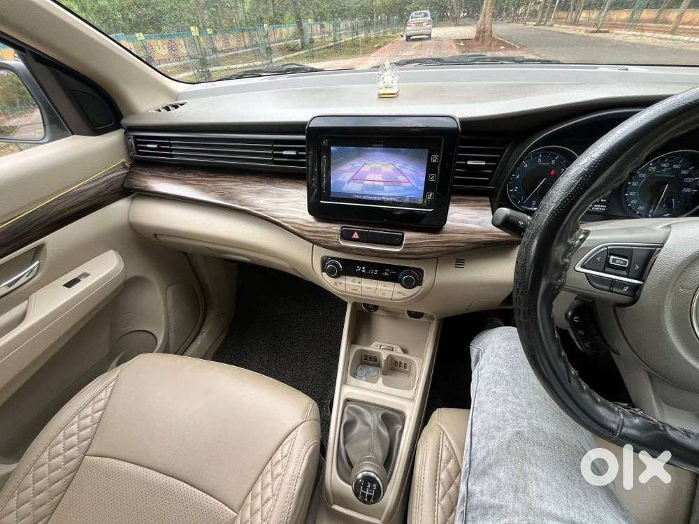 Maruti Suzuki Ertiga 2018-2022 1.4 Zxi Plus, 2019, Petrol