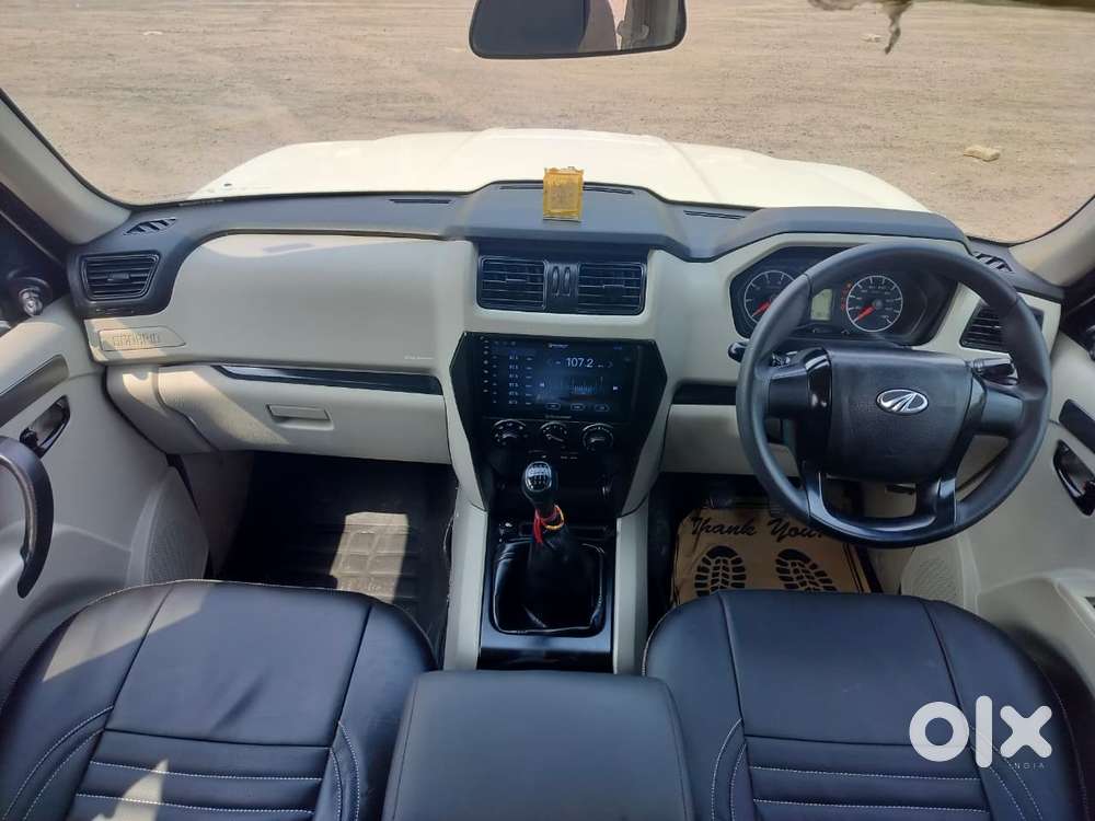 Mahindra Scorpio Classic 2.2 S Mt 7 Str, 2022, Diesel