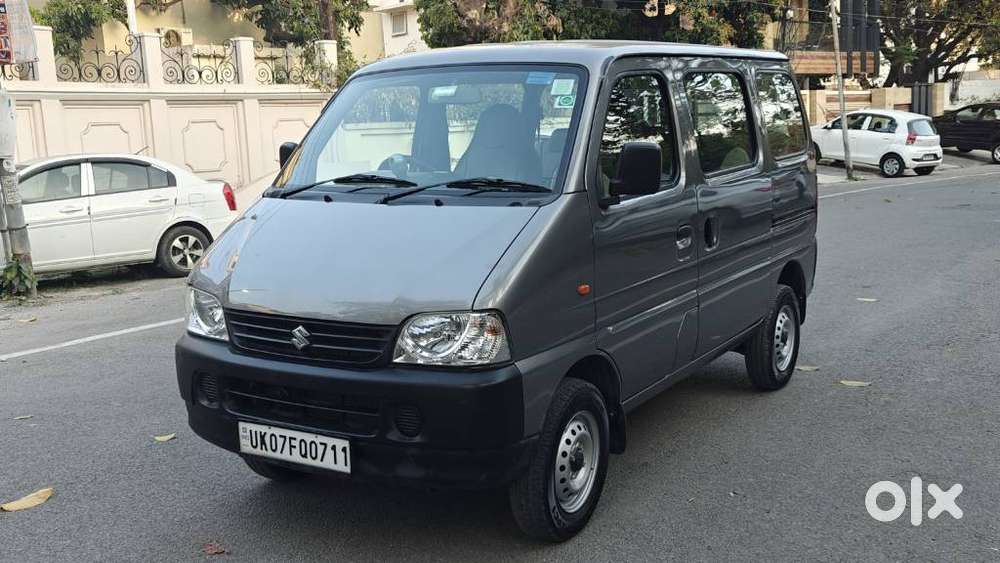 Maruti Suzuki Eeco 1.2 7 Str Std(o), 2023, Petrol