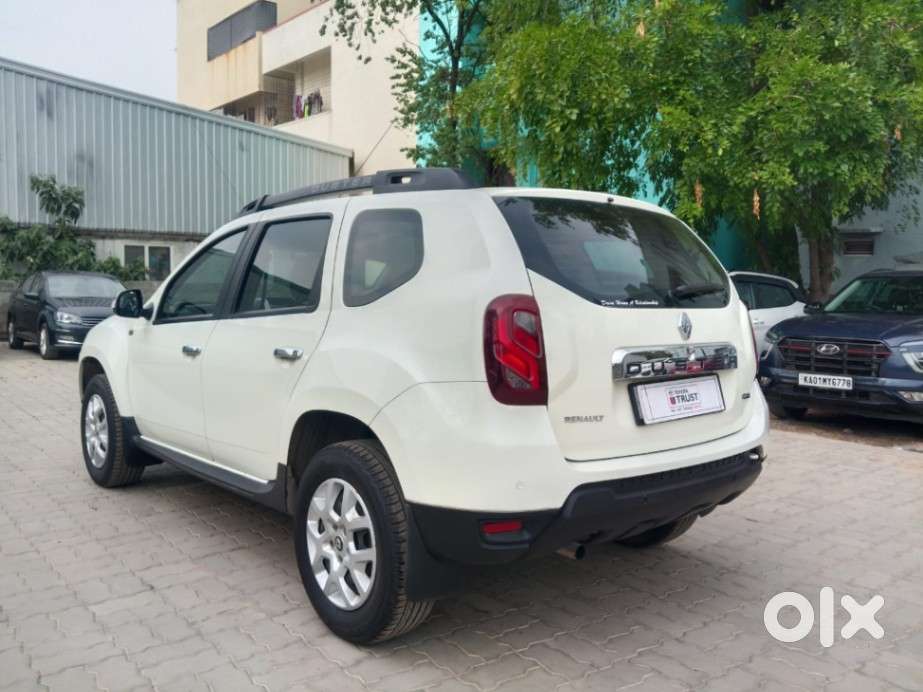 Renault Duster Rxl Pack 85 Diesel, 2016, Diesel