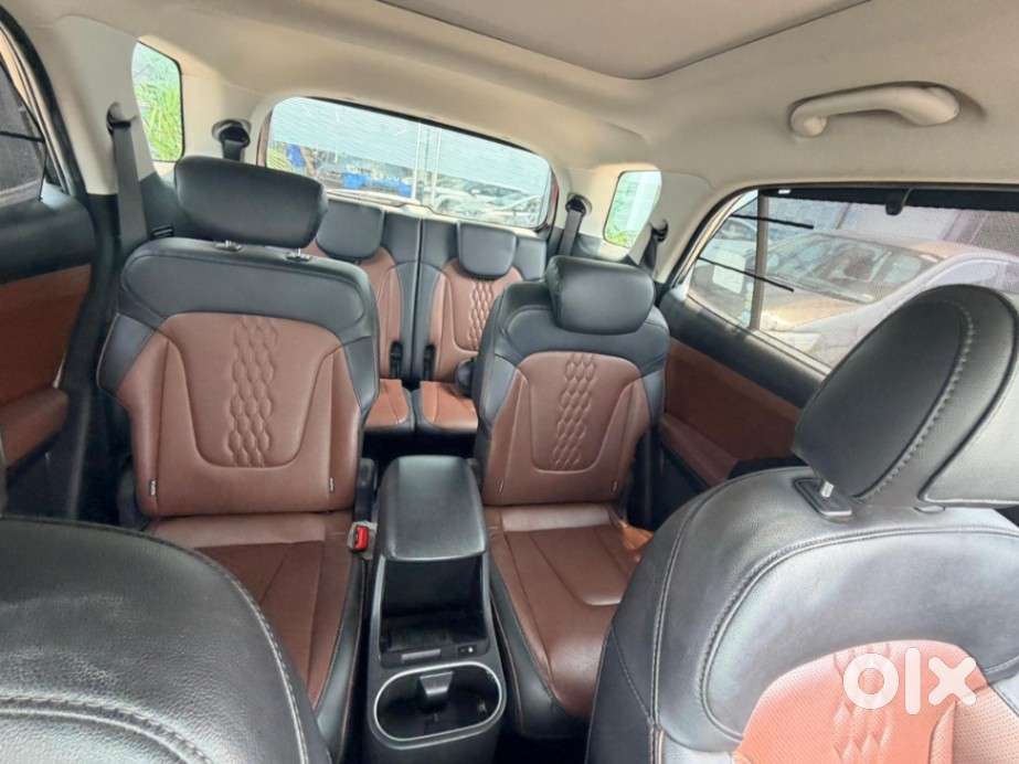 Hyundai Alcazar Signature (o) 6 Str 1.5 Petrol Dct, 2021, Petrol