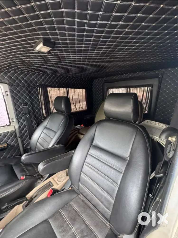 Mahindra Thar Diesel Manual 2016. All Original