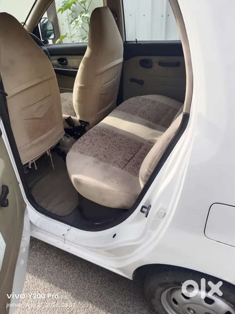 Hyundai Santro Sportz 2012