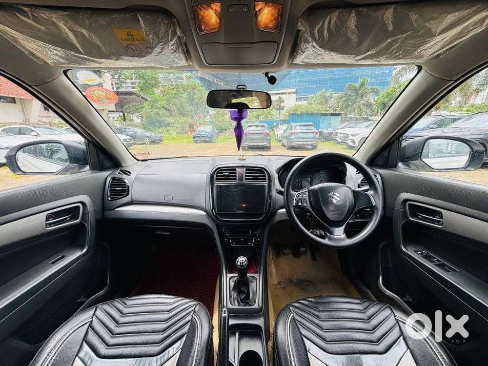 Maruti Suzuki Vitara Brezza Zdi, 2018, Diesel