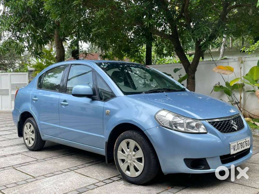 Maruti Suzuki Sx4 Celebration Diesel, 2011, Diesel