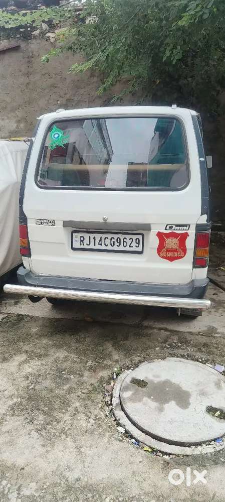 Maruti Suzuki Omni 2009 Petrol