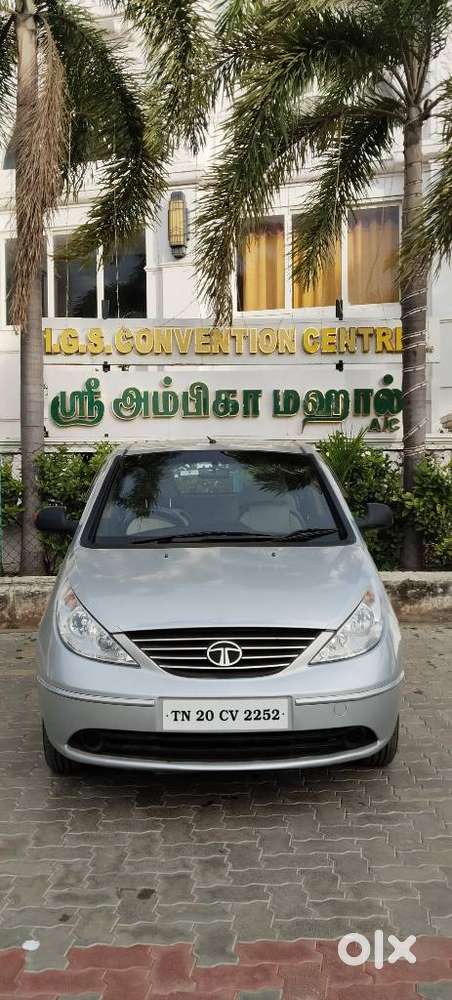 Tata Indica Vista Aura 1.3 Quadrajet Bsiv, 2013, Diesel