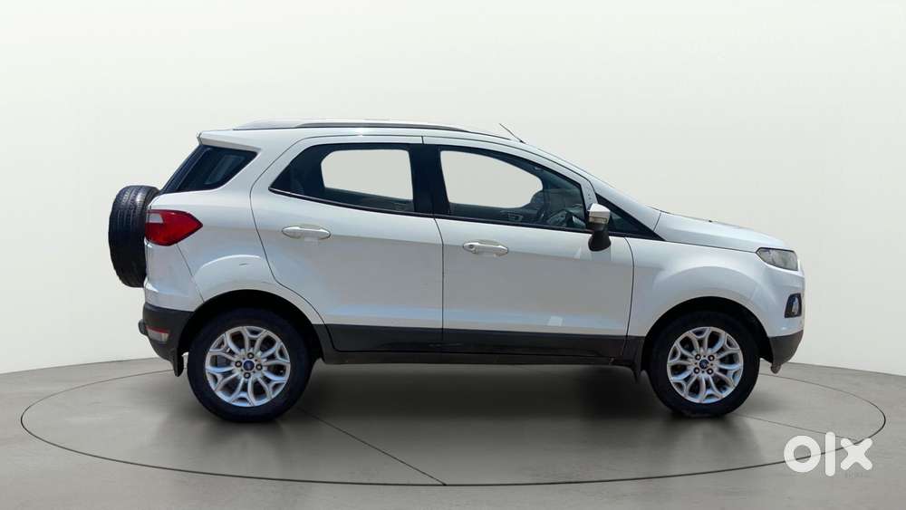 Ford Ecosport [2013-2015] 1.5 Titanium Tdci, 2015, Diesel