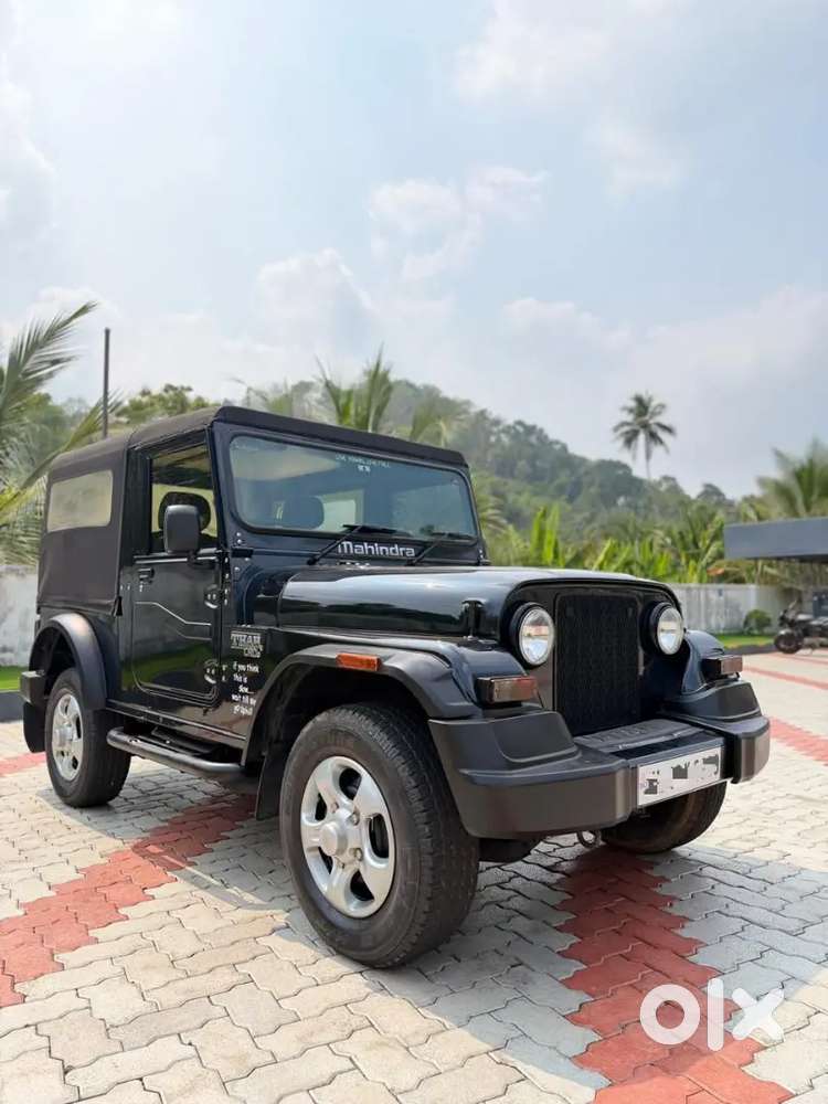 Mahindra Thar 2017 Low Km