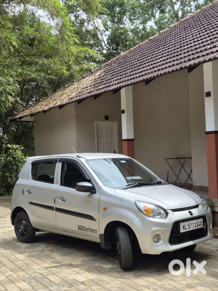 Maruti Suzuki Alto 800 2019