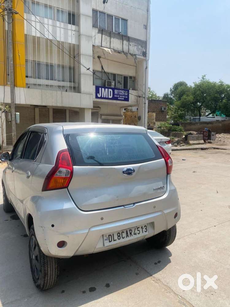 Datsun Redi Go 2017 Cng & Hybrids 36000 Km Driven
