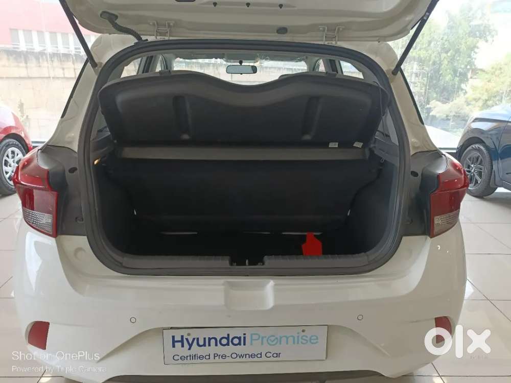 Hyundai Grand I10 Nios Sportz 1.2 Kappa Amt, 2023, Petrol