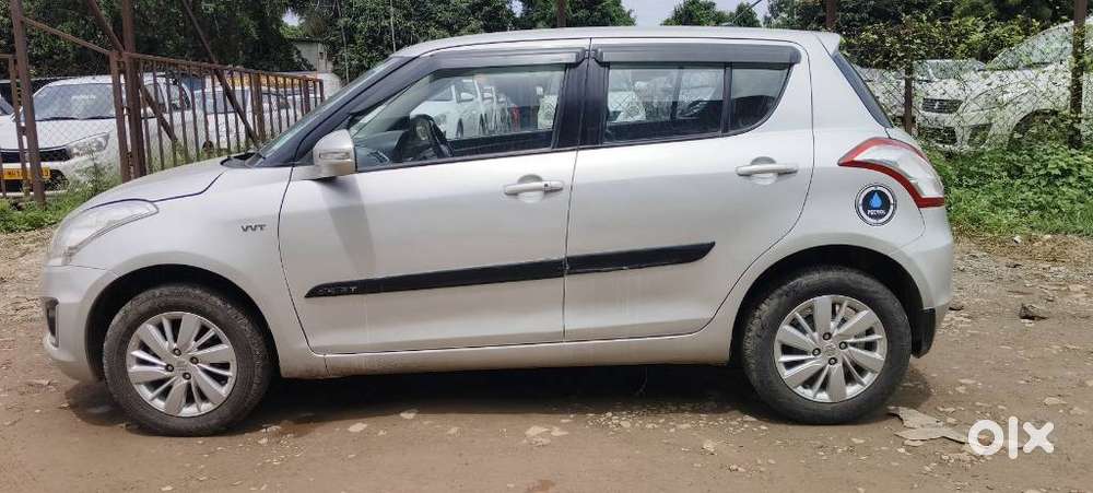 Maruti Suzuki Swift Vvt Zxi Plus, 2016, Petrol