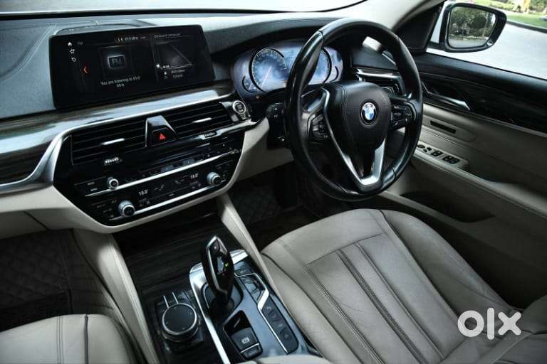 Bmw 6 Series 3.0 Gt 630d Luxury Line, 2018, Diesel