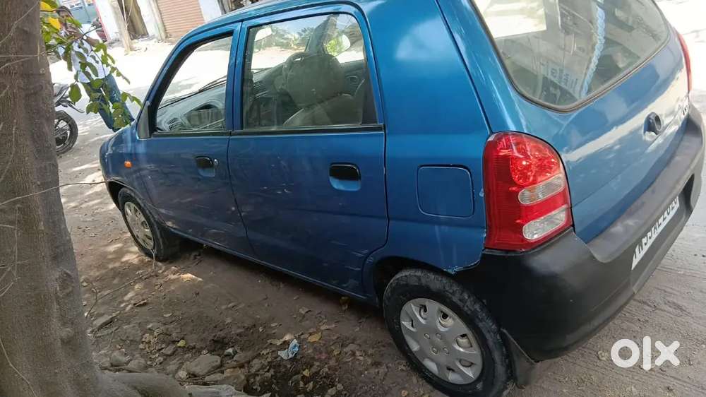 2007 Maruti Suzuki Alto Lxi