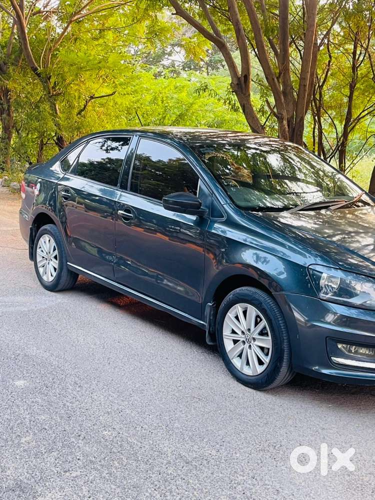 Volkswagen Vento 2016 Diesel Manual