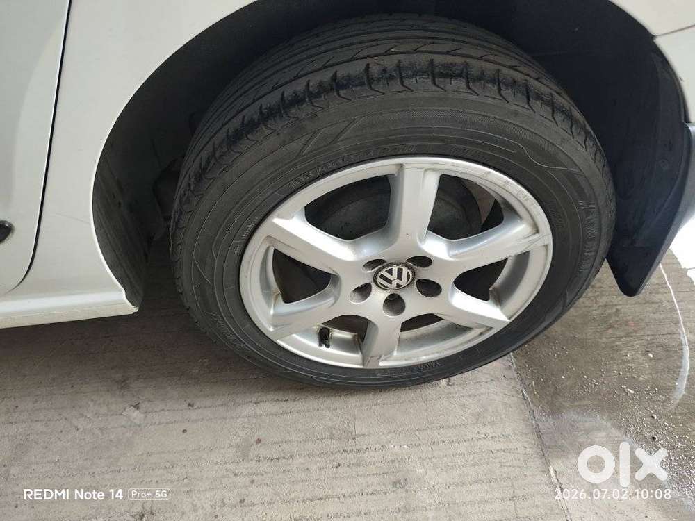 Volkswagen Vento New Diesel Highline, 2012, Diesel
