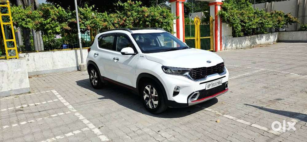 Kia Sonet Gtx Plus 1.5 Dct At, 2020, Diesel