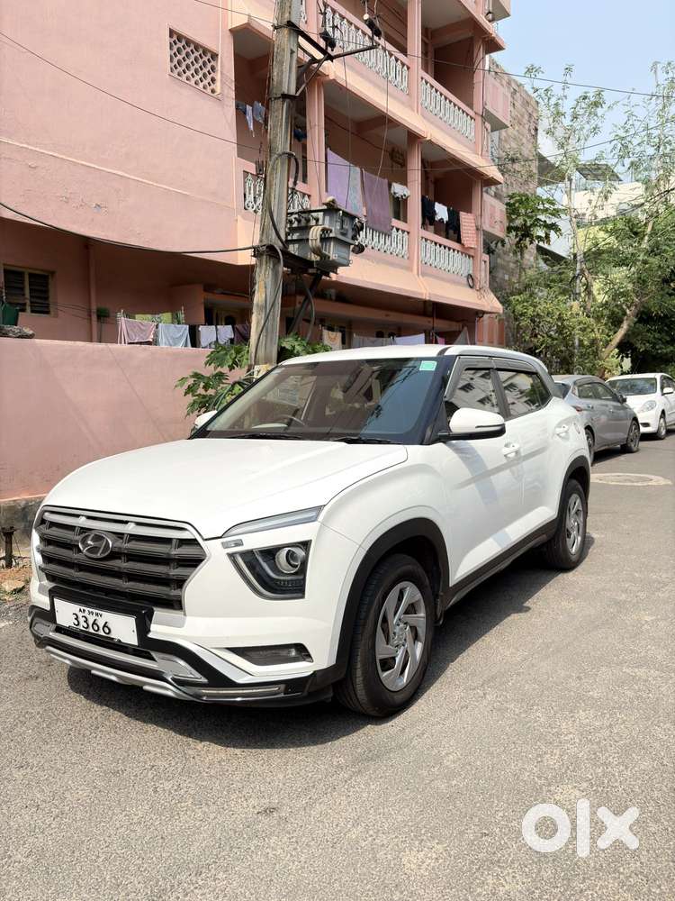 Hyundai Creta 1.5 Ex Diesel, 2021, Diesel