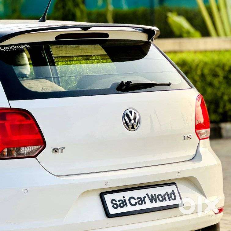 Volkswagen Polo 1.2 Gt Tsi, 2018, Petrol