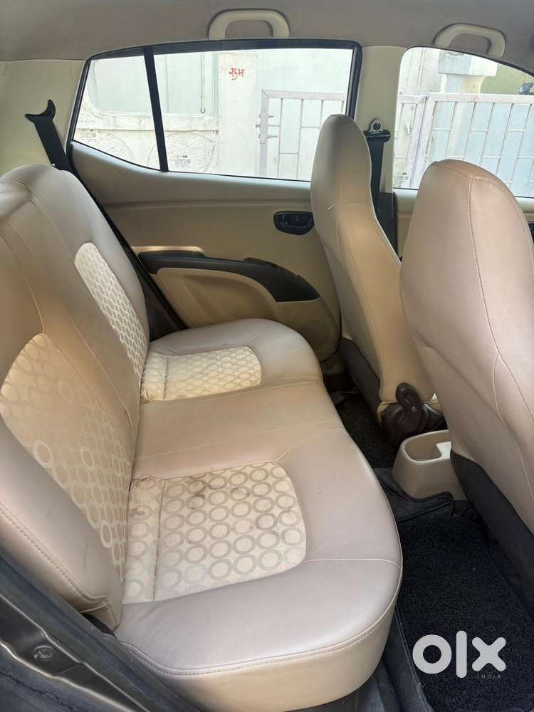 Hyundai Car Petrol 2013