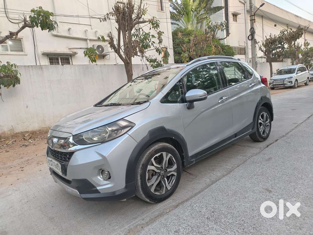 Honda Wr-v 1.5 Vx I-dtec, 2017, Diesel