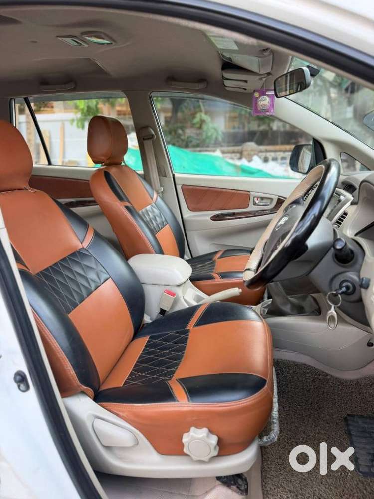 Toyota Innova 2.5 Vx 8 Str, 2014, Diesel