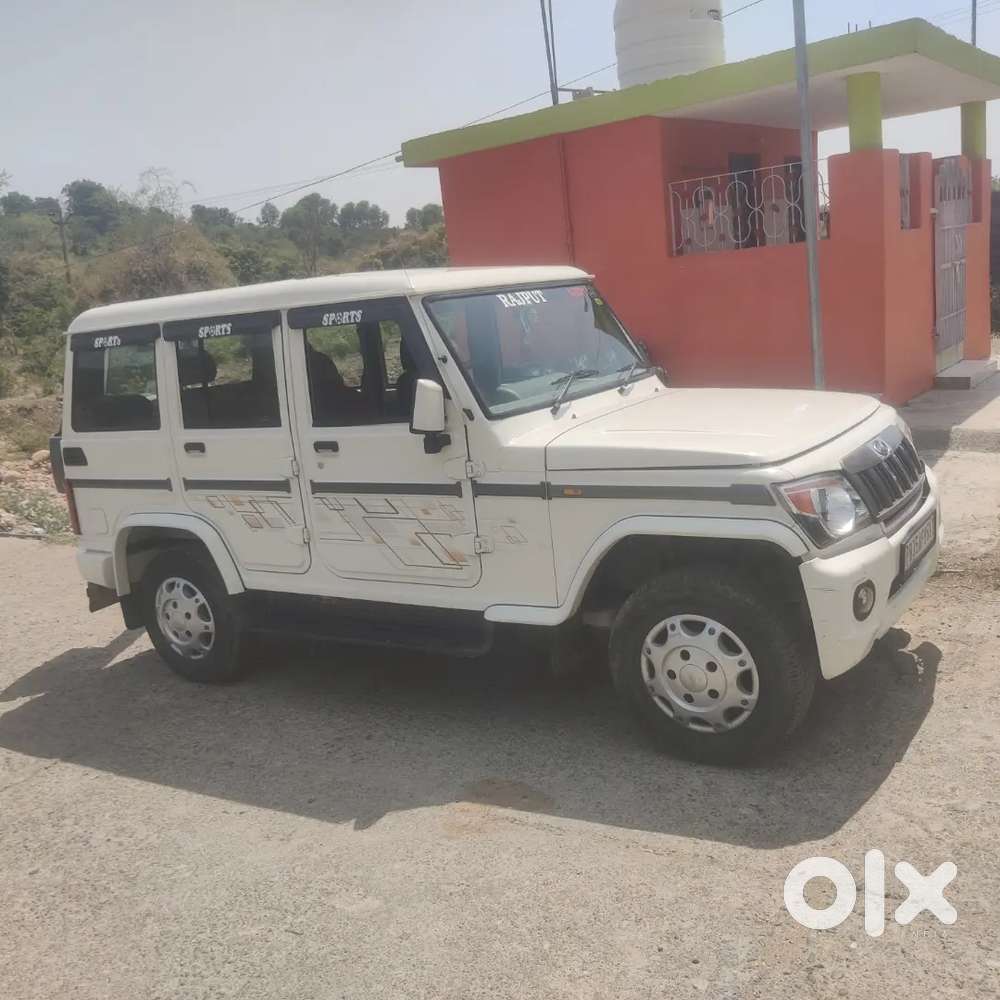 Mahindra Bollaro Power + Zlx Exelent Condition