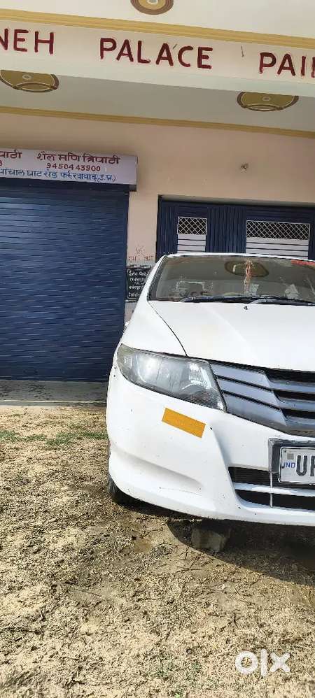Honda City 2009 1.5 Mt