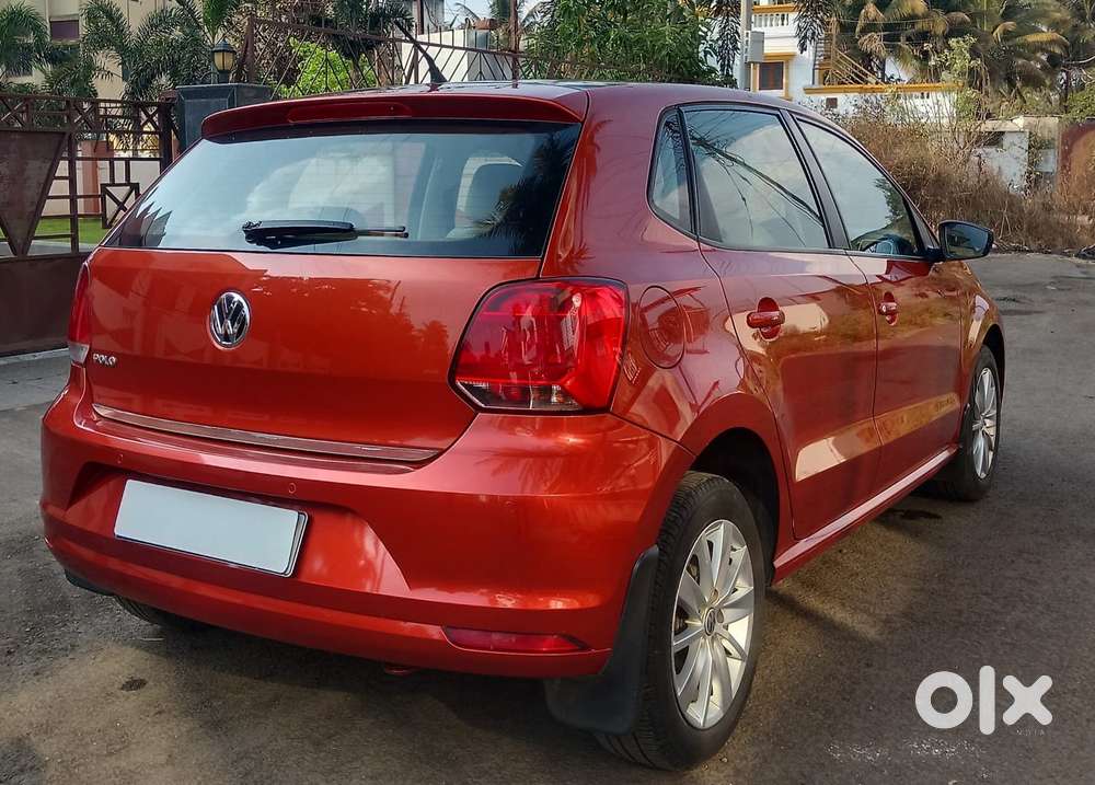 Volkswagen Polo 2013-2015 1.2 Mpi Highline, 2015, Petrol