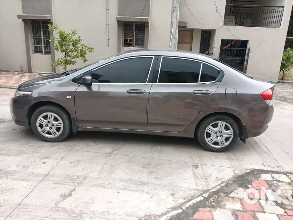 Honda City 2011 4+ Owners