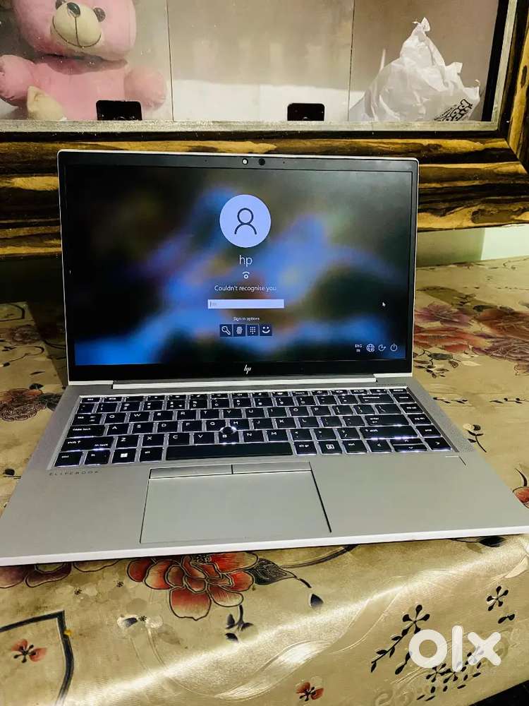 HP ELITEBOOK   i5 - 10G