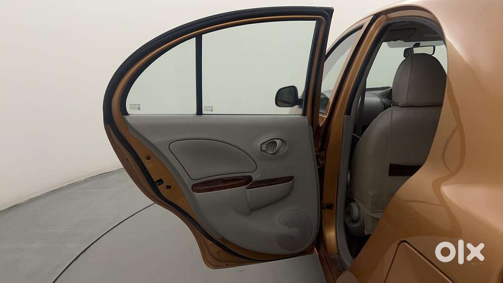 Nissan Micra Diesel Xv, 2012, Diesel