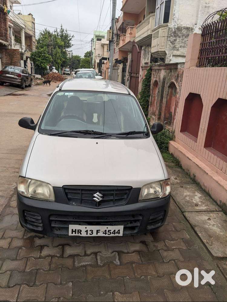 Maruti Suzuki Alto 2011 Petrol Good Condition