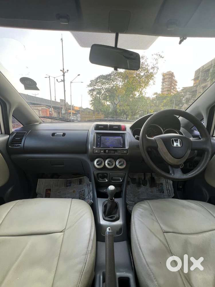 Honda City Zx Gxi, 2008, Petrol