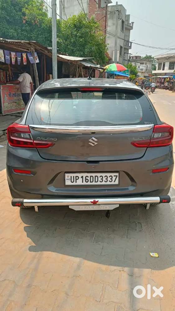 Maruti Suzuki Baleno 2022