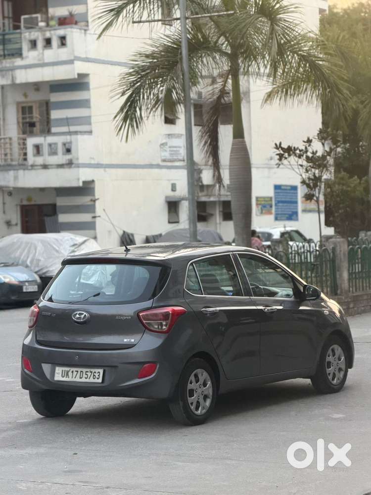 Hyundai Grand I10 Magna 1.2 Kappa Vtvt, 2016, Petrol