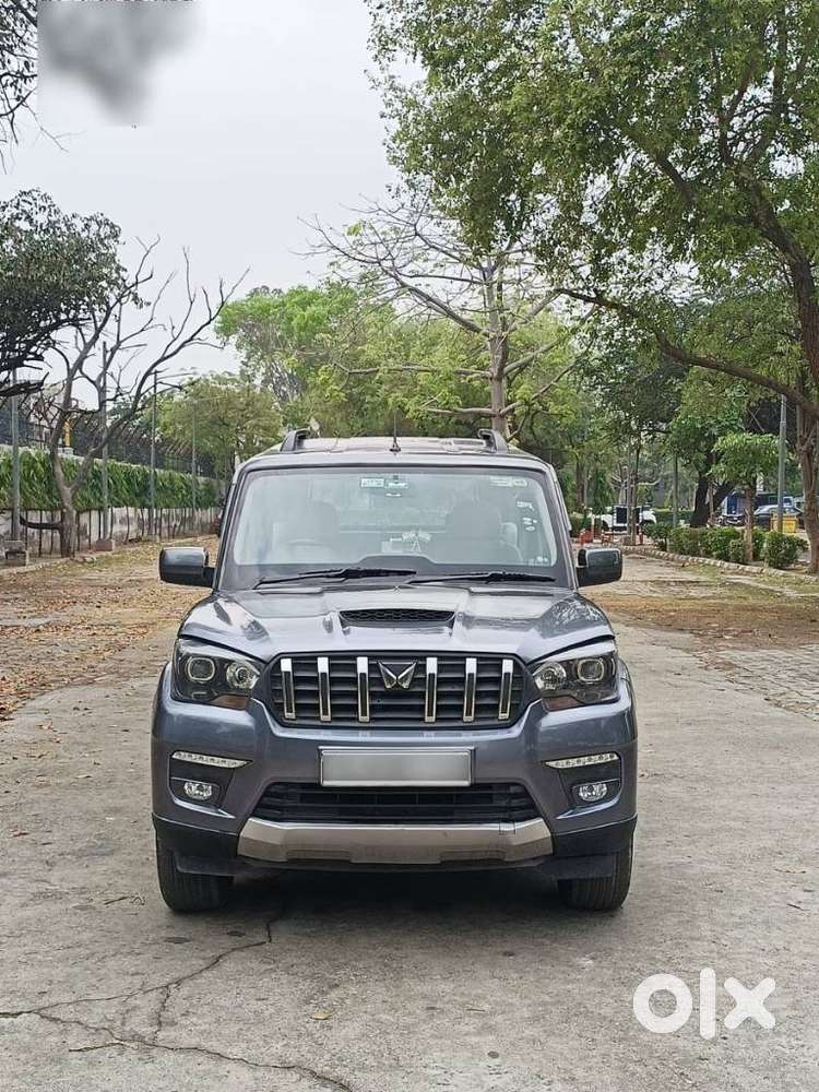 Mahindra Scorpio Classic 2.2 S 11 Mt 7 Cc, 2022, Diesel