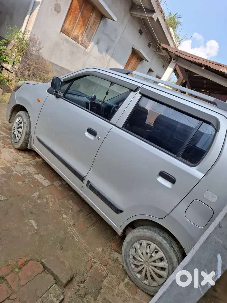 Maruti Suzuki Wagon R 2018 Cng & Hybrids Good Condition