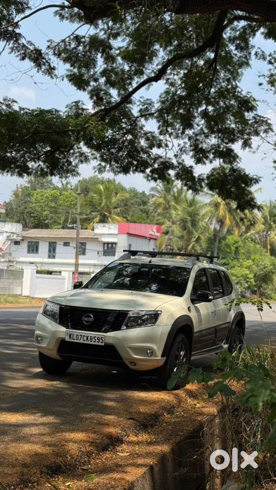 Nissan Terrano 2017 Diesel Automatic 85k Driven